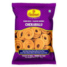 Haldiram's Chekaralu 150g