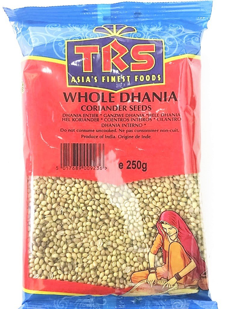 TRS Whole Dhania 250g