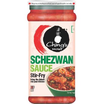 Ching's Schezwan Sauce 250g