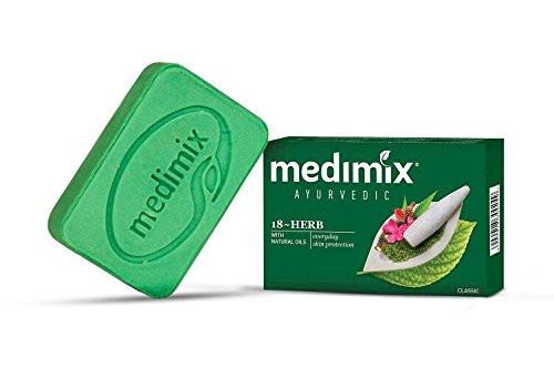 Medimix Ayurvedic Sandal Soap 125g