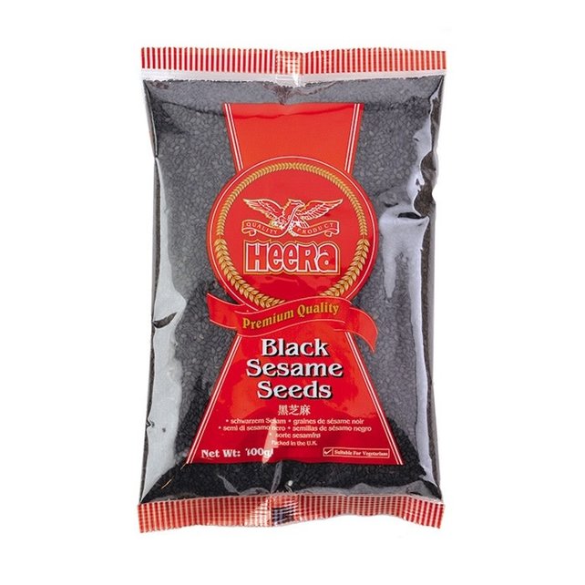 Heera Black Sesame Seeds 100g