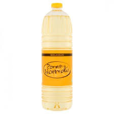 GoldSun Sunflower Oil (Zonne-bloemolie) 1ltr