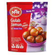 MTR Gulab Jamun Mix 200g
