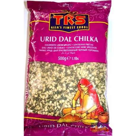 Trs Urid Dal Chilka 500g