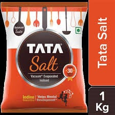 Tata Salt 1kg