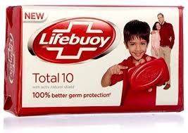 Lifebuoy Soap 125g