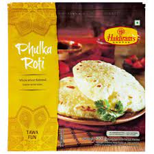 HALDIRAM Pulka Roti 300g (12P) – India Markt