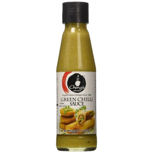 Ching's Green Chilli Sauce 190ml