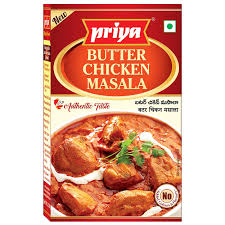 Priya Butter Chicken Masala 50g