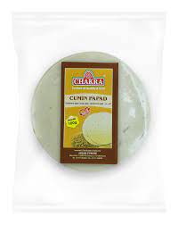 Chakra Cumin Papad 100g