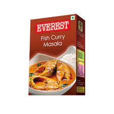 Everest Fish Curry Masala 50g