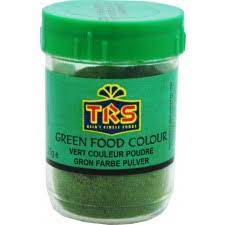 TRS Food Colour (Green) 50g