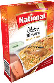 National Biryani Masala (39gx2)