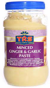 TRS Minced Ginger and Garlic Paste