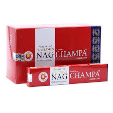 Nag Champa (Red) 1pkt