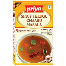 Priya Spicy Telugu Chaaru Masala 50g