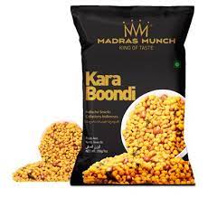 Madras Munch Kara Boondi 200g