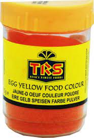 TRS Egg Yellow Food Colour 25g