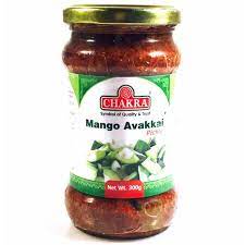 Chakra Mango Avakkai Pickle 300g