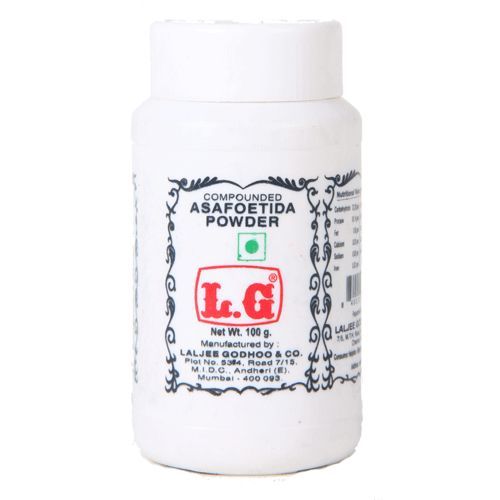 LG Asafoetida Powder (Hing) 100g