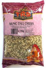TRS Mung Dall Chilka