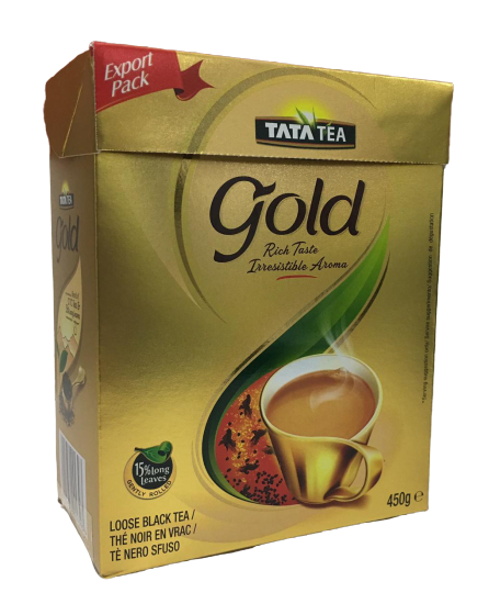 Tata Gold Tea Powder 500g