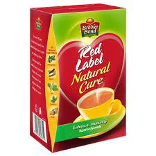 RED LABEL NATURAL CARE Tea Powder 450g