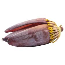 Banana Flower 500g