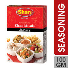 Shan Chat Masala 100g