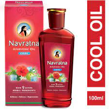 Navartna Ayurvedic Oil 100ml