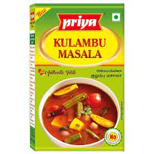 Priya Kulambu Masala 50g