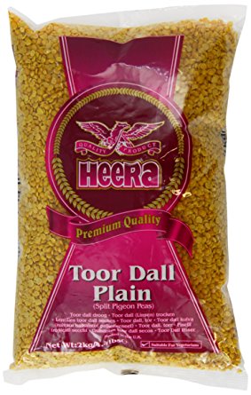 Heera Toor Dal 2kg