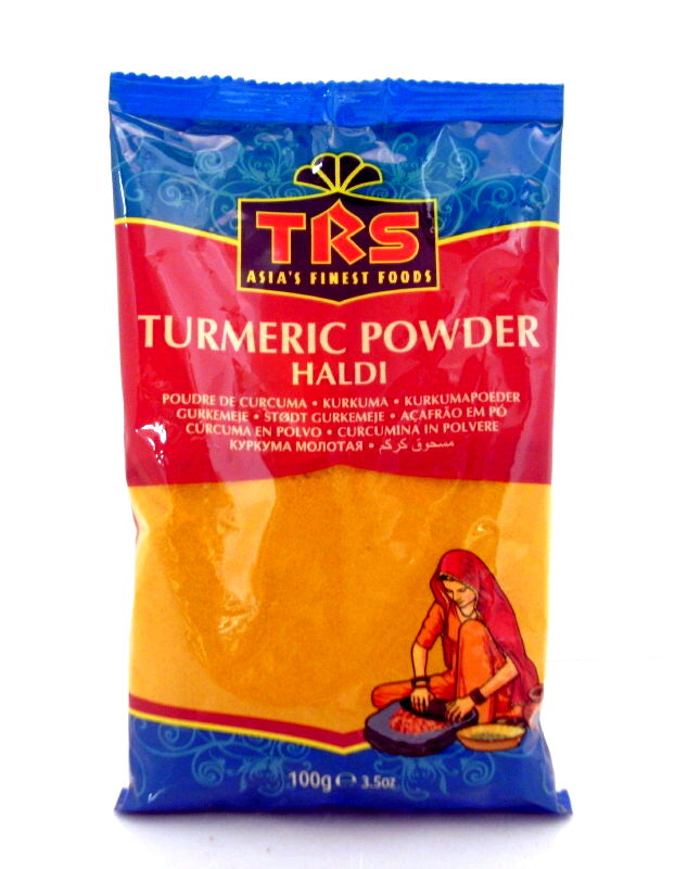 TRS Turmeric Powder (Haldi)
