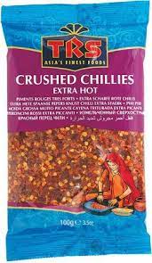 TRS Crushed Chillies Extra Hot 100g