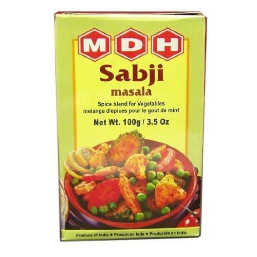 MDH Sabji Masala 100g