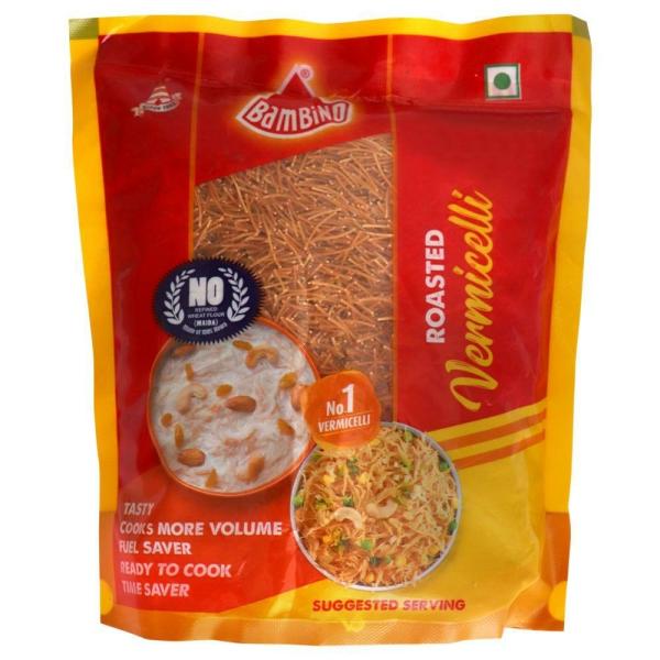 Bambino Roasted Vermicelli 500g