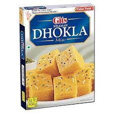 Gits Khaman Dhokla 500g