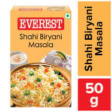 Everest Shahi Biryani Masala 50g