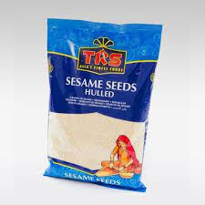 TRS Sesame Seeds (Hulled) 100g