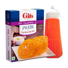 Gits Jalebi Mix 100g