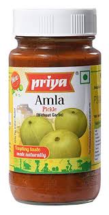 Priya Amla Pickle 300g