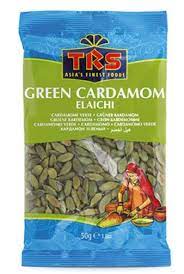 TRS Green Cardamom ( Elachi) 50g