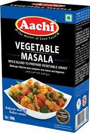 Aachi Vegetable Masala 200g