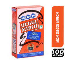 MDH Deggi Mirch 100g