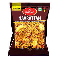 Haldiram Navaratan Mix 200g