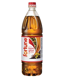 Fortune Kacchi Ghani Oil 1lit