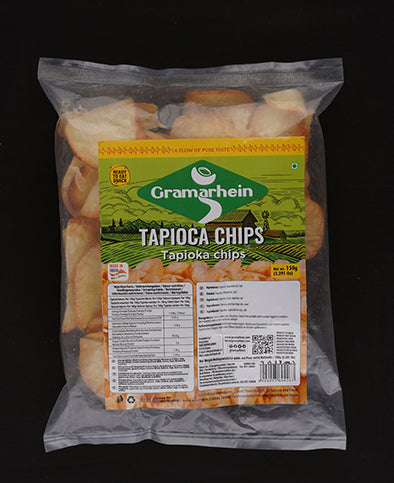 Gramarhein Tapioca Chips 150g