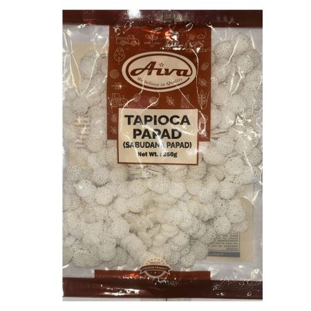 Aiva Taioca Papad 250g