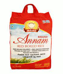 Annam Red Boiled Rice