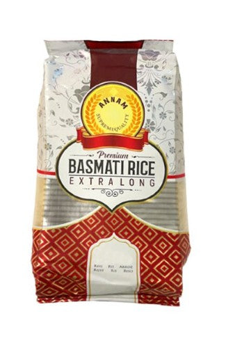 Annam Basmati Rice